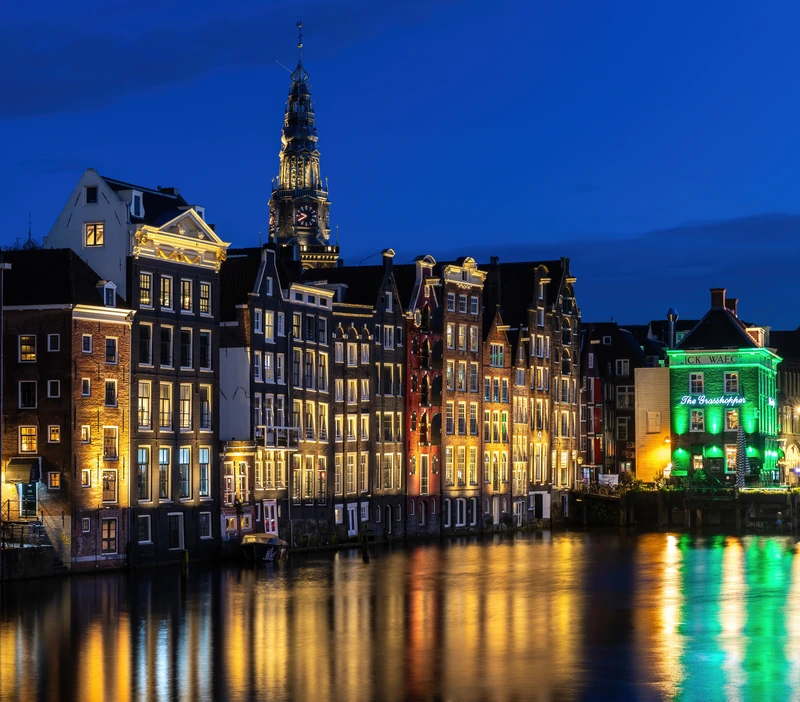 Amsterdam photograph