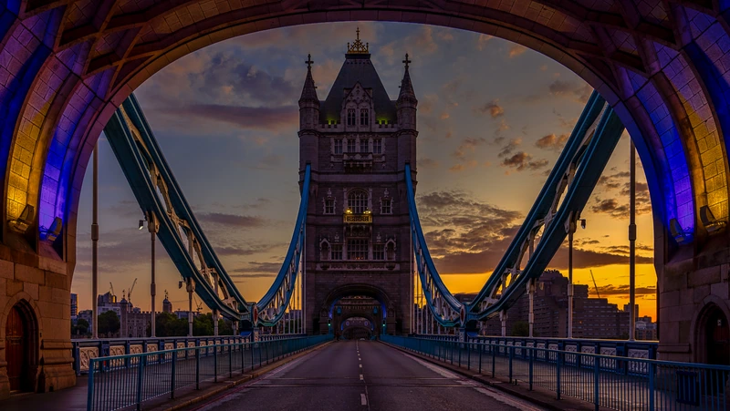 London photograph