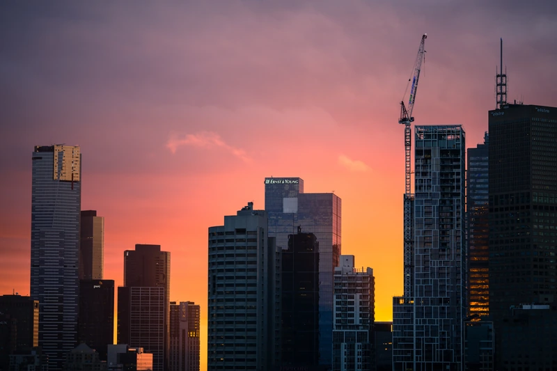 Melbourne photograph
