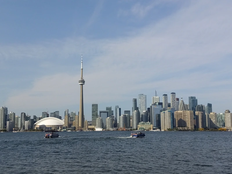 Toronto photograph